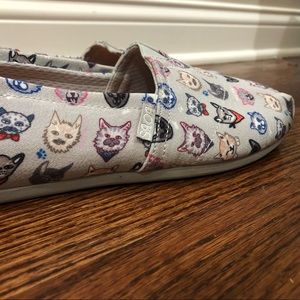 Sketchers Memory Foam Slip Ons